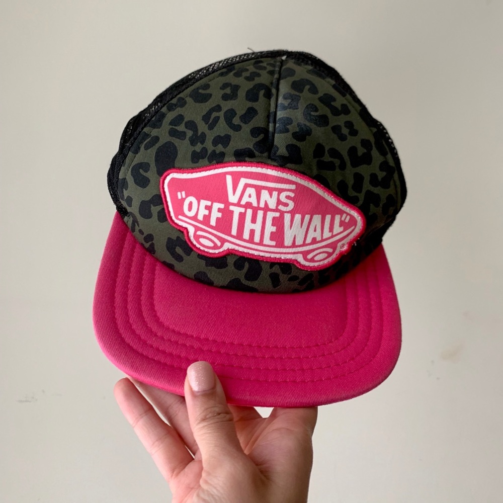 VANS Trucker hat
